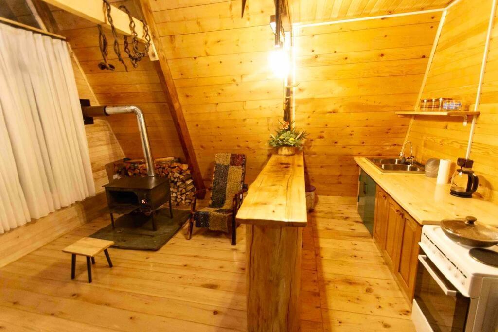 A-Frame เมสเตีย ภายนอก รูปภาพ