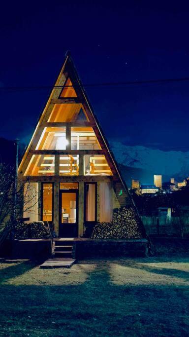 A-Frame เมสเตีย ภายนอก รูปภาพ