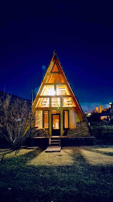 A-Frame เมสเตีย ภายนอก รูปภาพ