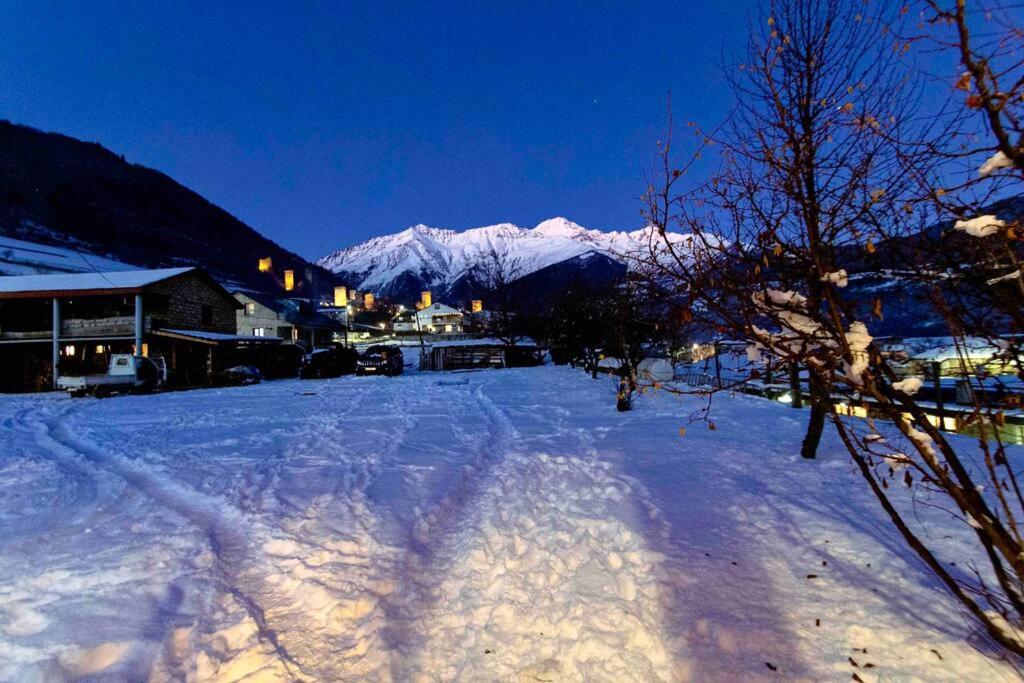 A-Frame เมสเตีย ภายนอก รูปภาพ