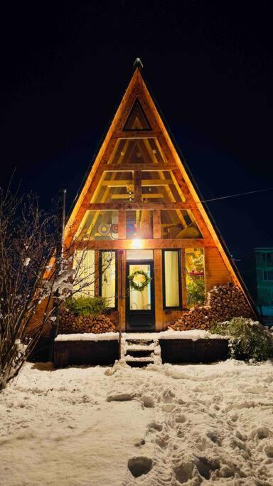 A-Frame เมสเตีย ภายนอก รูปภาพ