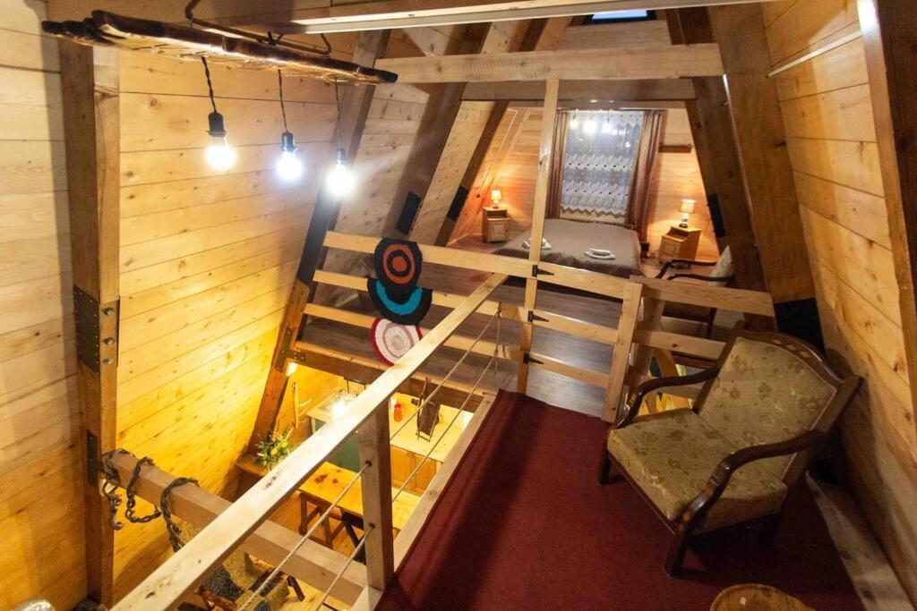 A-Frame เมสเตีย ภายนอก รูปภาพ