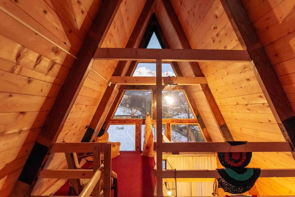 A-Frame เมสเตีย ภายนอก รูปภาพ
