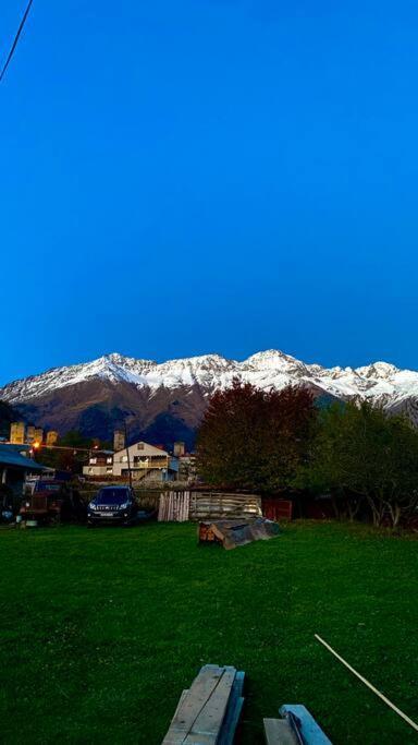 A-Frame เมสเตีย ภายนอก รูปภาพ