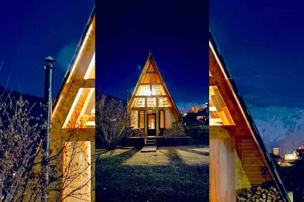 A-Frame เมสเตีย ภายนอก รูปภาพ