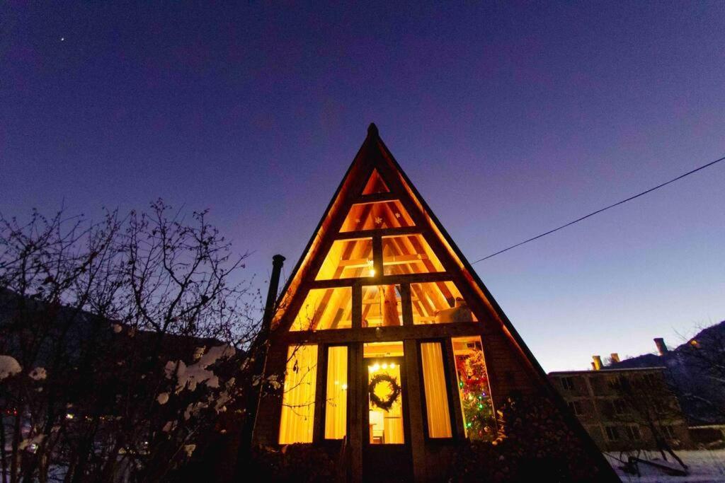 A-Frame เมสเตีย ภายนอก รูปภาพ