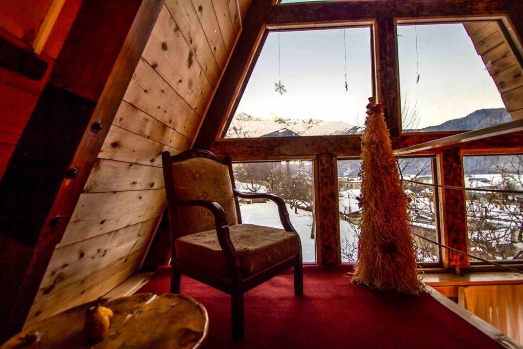 A-Frame เมสเตีย ภายนอก รูปภาพ