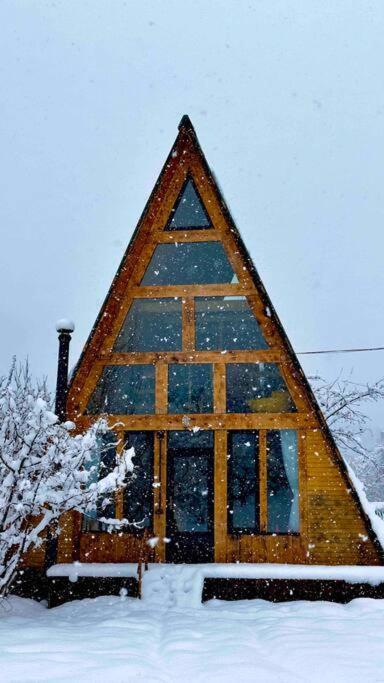 A-Frame เมสเตีย ภายนอก รูปภาพ