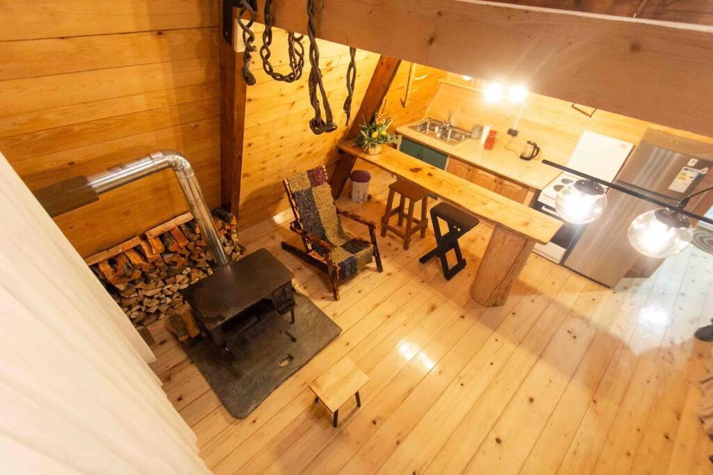A-Frame เมสเตีย ภายนอก รูปภาพ