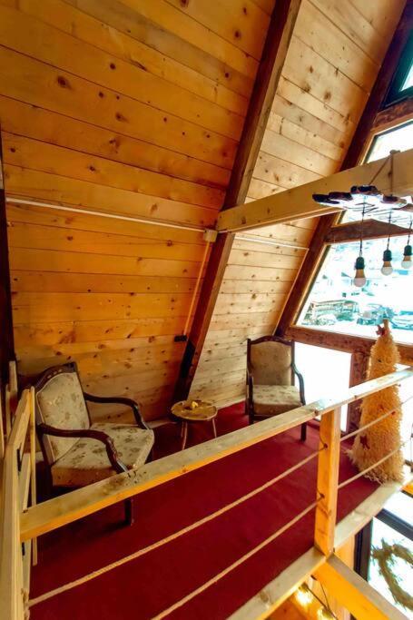 A-Frame เมสเตีย ภายนอก รูปภาพ