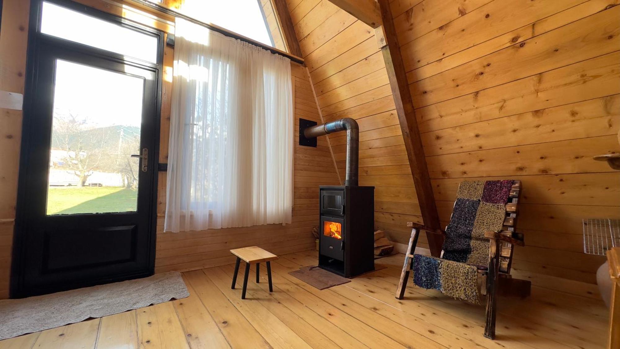 A-Frame เมสเตีย ภายนอก รูปภาพ