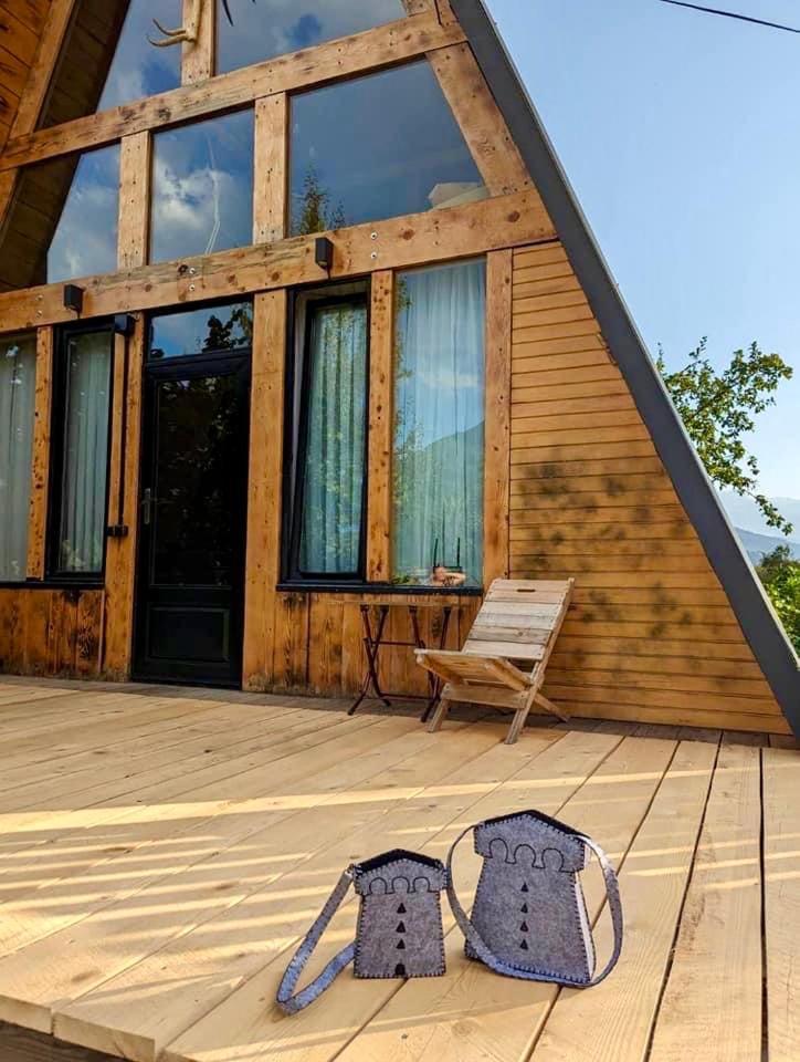 A-Frame เมสเตีย ภายนอก รูปภาพ