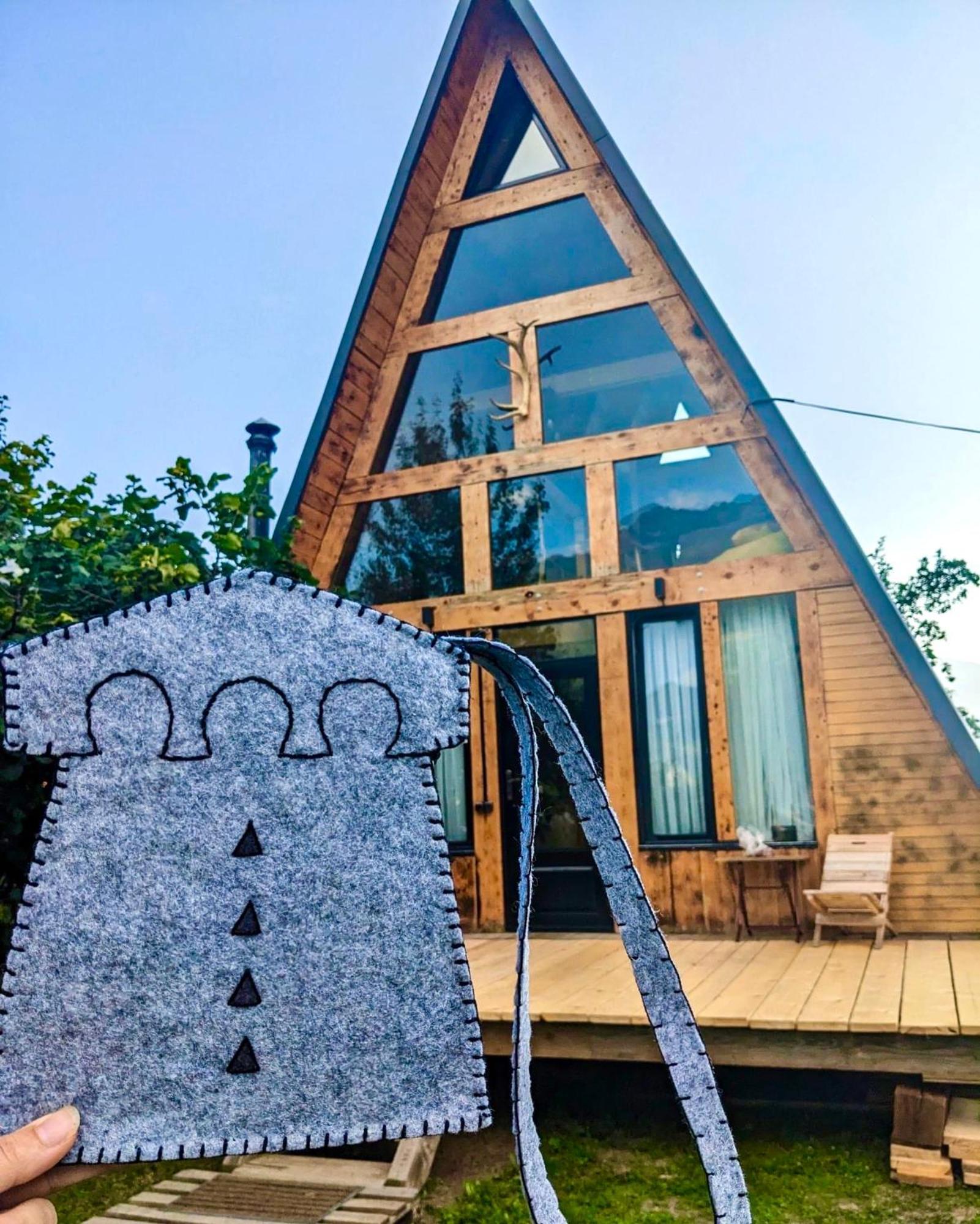 A-Frame เมสเตีย ภายนอก รูปภาพ
