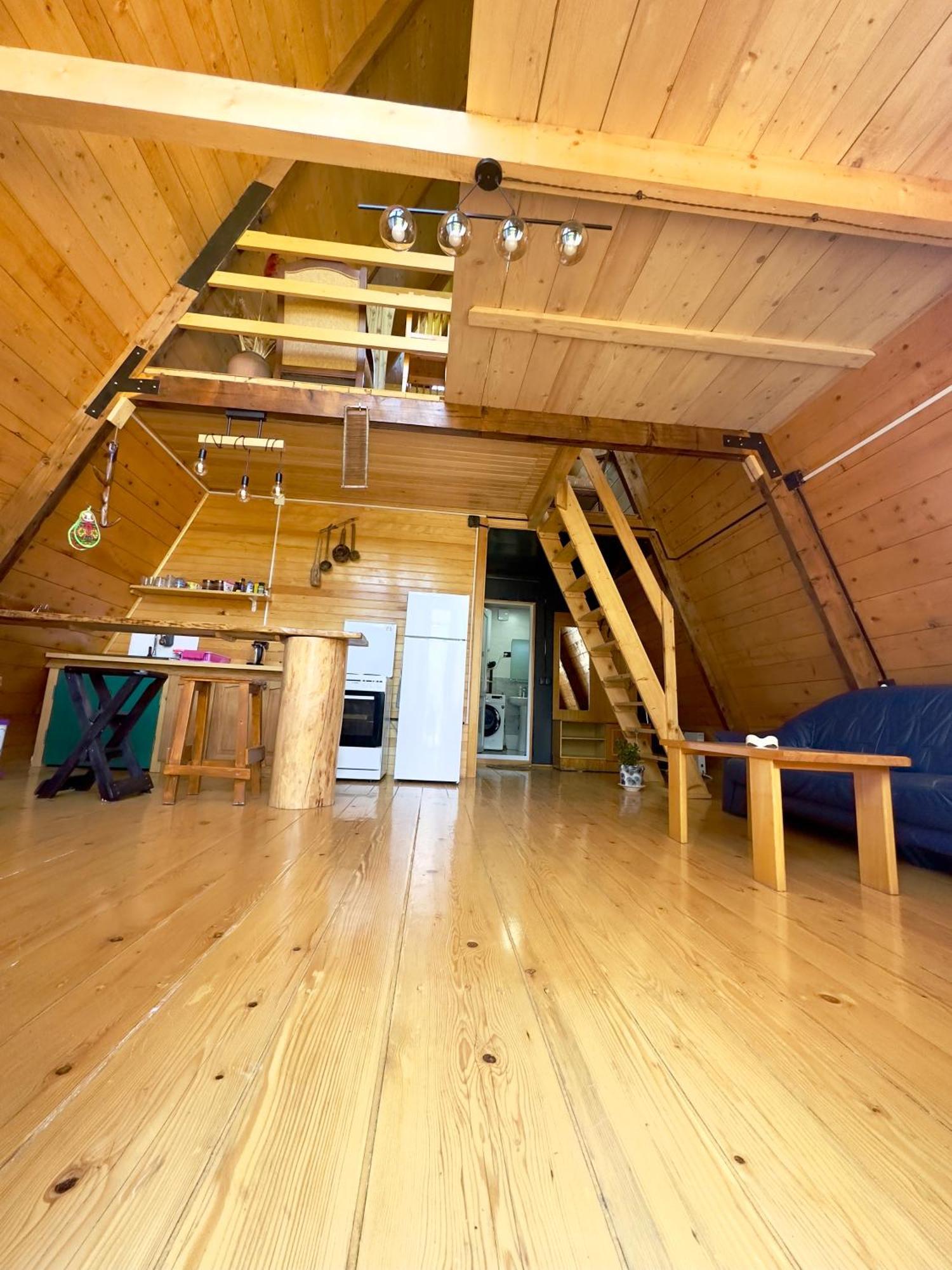 A-Frame เมสเตีย ภายนอก รูปภาพ