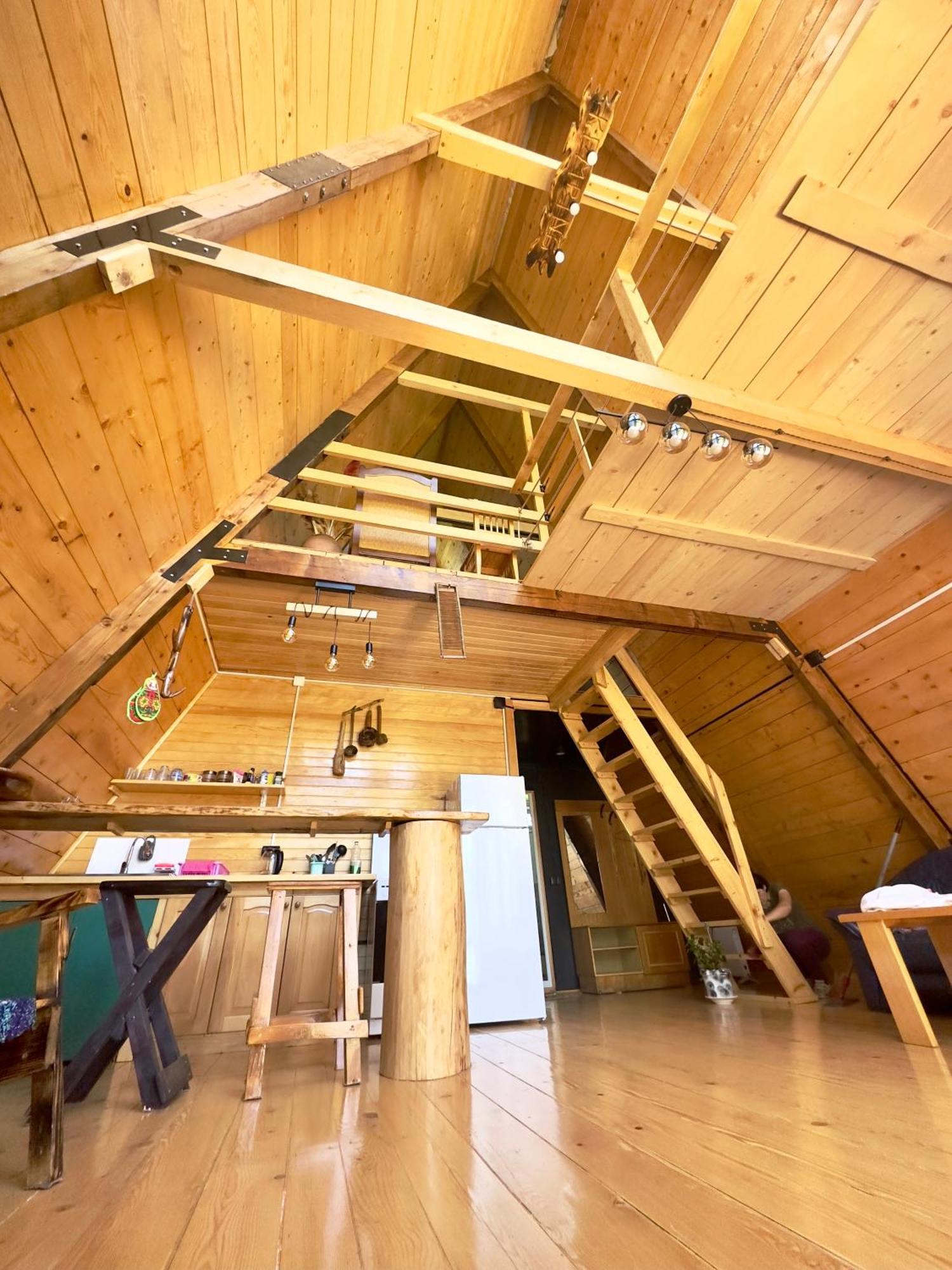 A-Frame เมสเตีย ภายนอก รูปภาพ