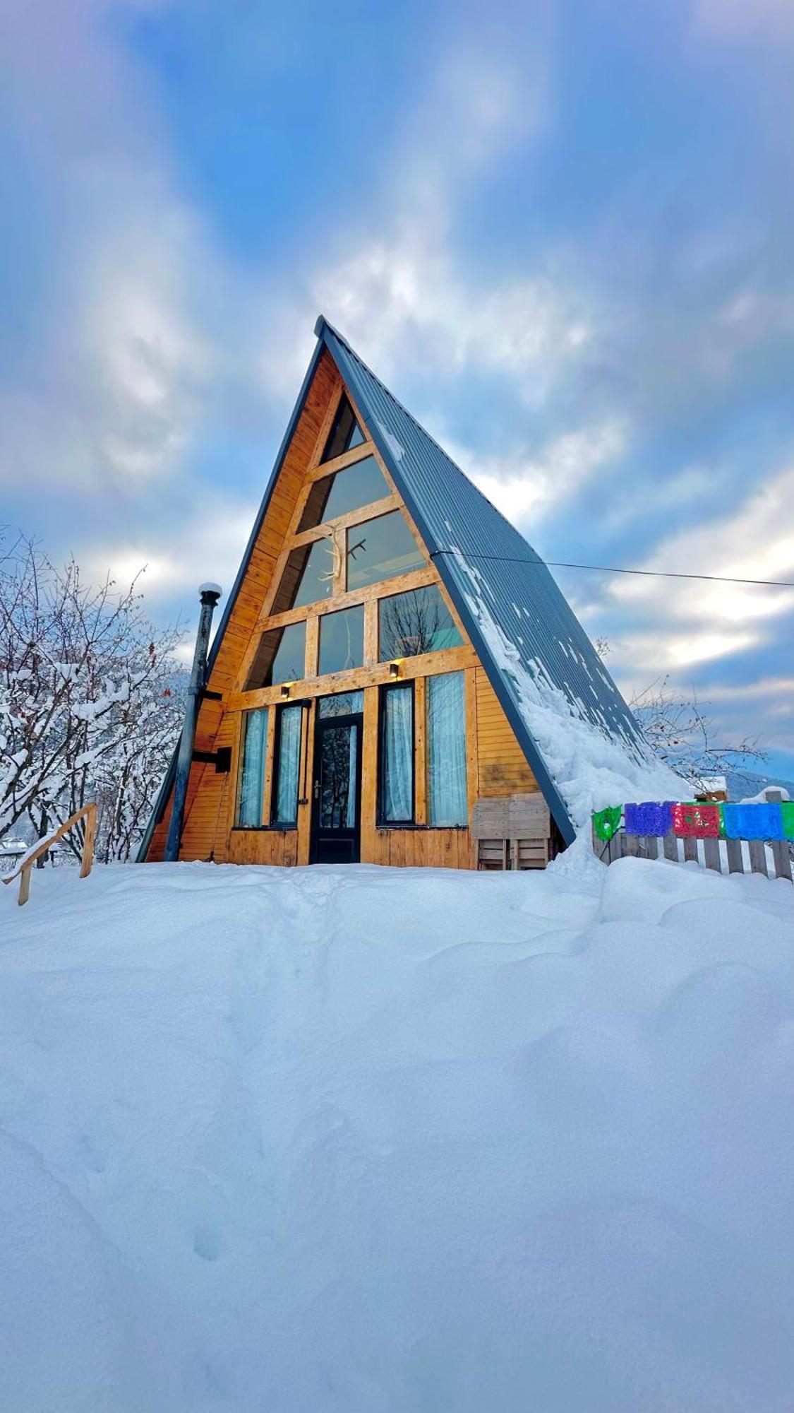 A-Frame เมสเตีย ภายนอก รูปภาพ