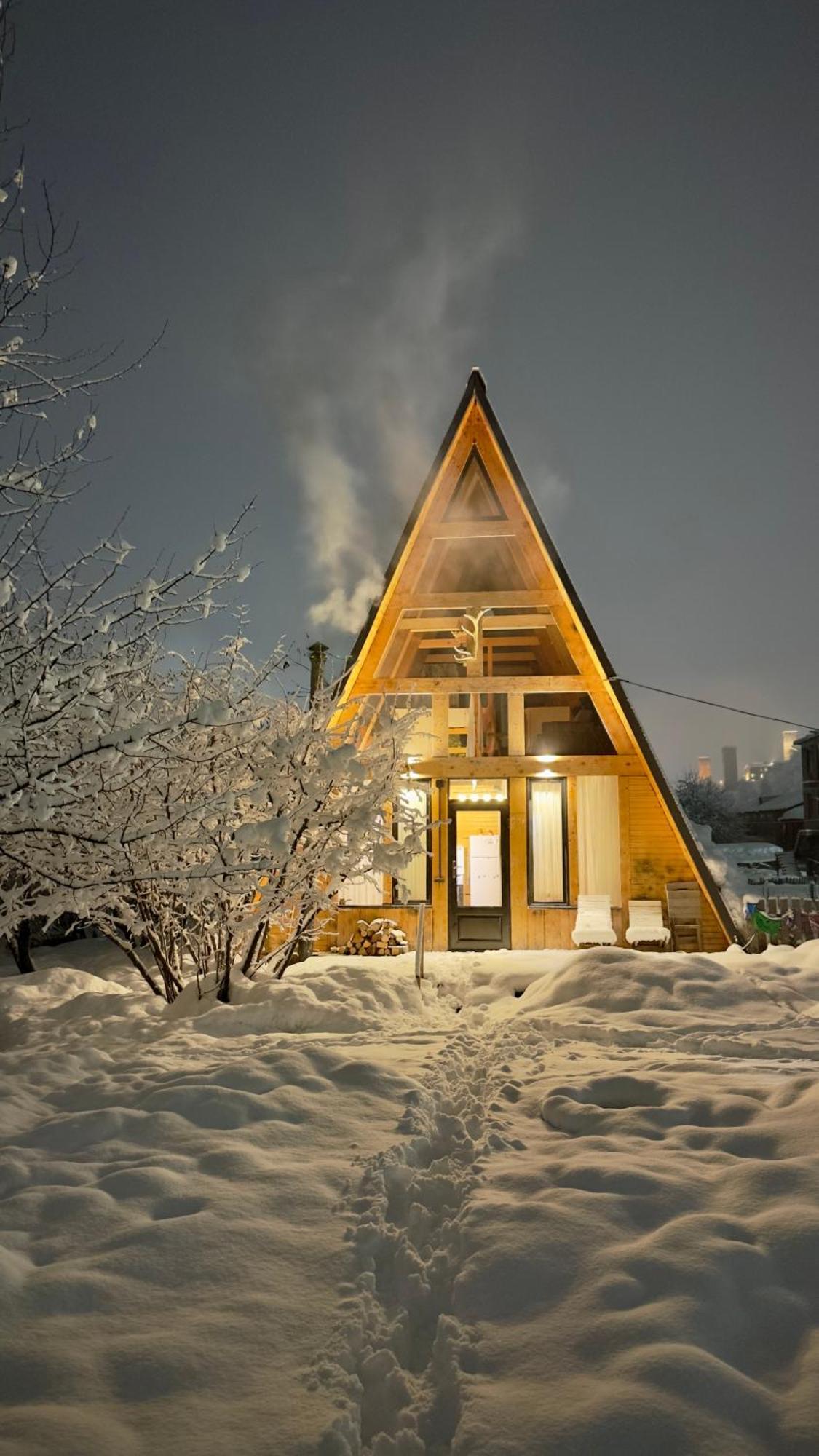 A-Frame เมสเตีย ภายนอก รูปภาพ